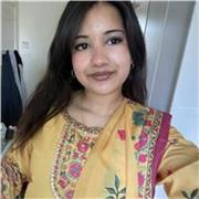 Biology and chemistry tutor, first year student at king’s college