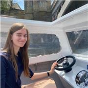 Fluent English and Polish tutor with a degree in Archaeology. Providing support for those preparing for their History GCSE, or A-Levels.