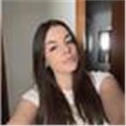 Estudiante de la carrera de Óptica y Optometría en la Universidad de Valencia. Me gustaría dar clases a niños y adolescentes.