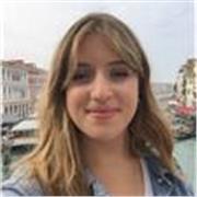 Studentessa universitaria con Certificato Goethe B1 offre lezioni private di tedesco online