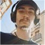 Profesor de español para extranjeros, joven y disponible para dar clases de todos los niveles y edades