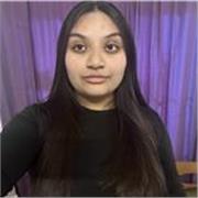 Estudiante de psicopedagogía, con conocimientos básicos en matemáticas