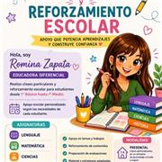 Clases particulares de asignaturas troncales