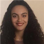 Estudiante de la carrera de Educación Infantil imparte clases de todas las asignaturas