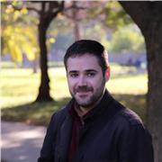 Soy profe de física y matemáticas. Estudié ciencias físicas en la universidad complutense de Madrid y llevo más de cinco años dando clases particulares