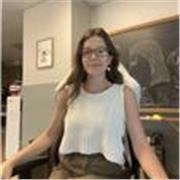  Certified English tutor with a degree in English Literature, offering online lessons for adults and kids in Rome 
