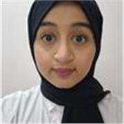 Qualified Mathematics teacher offering clear, patient, structured lessons for KS3–A Level and Functional Skills learners, building