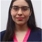 Psicóloga con experiencia en docencia a estudiantes de forma virtual 