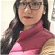 Maestra en inglés con experiencia a nivel prescolar y primaria