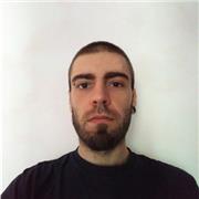 I am a scriptwriter and my passions are comic books, movies, TV shows and videogames