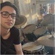 Lezioni di batteria Funk, Jazz, Rock, Pop, Latin e Fusion