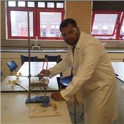 A Qualified and Experienced chemistry tutor and examiner