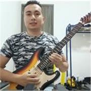 Clases de guitarra de nivel básico -intermedio