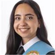 Estudiante de 4° Lenguas Modernas. Con experiencia en clases particulares. 