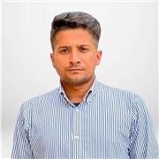 Experienced Maths tutor with a Master’s in Mechanical Engineering, offering personalized online lessons to international students