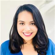 I'm a female student a got my bachelor degree in business administration and now I'm here in Spain to study for my master