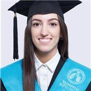 Profesora de Magisterio en Educación Primaria con mención en Pedagogía Terapéutica imparte clases de todas las asignaturas de primaria y secundaria