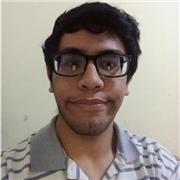 Impartidor de la enseñanza del idioma de señas peruano
