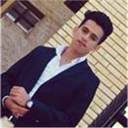 I will give lessons in English, Arabic , science, biology