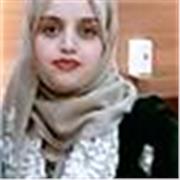 I am a Syedah Zoya Kazmi, an MPhil graduate in Environmental Science, demonstrating intelligence in your studies.