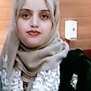 I am a Syedah Zoya Kazmi, an MPhil graduate in Environmental Science, demonstrating intelligence in your studies.