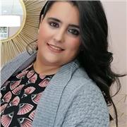 Profesora de primaria con especialidad PT imparte clases de apoyo para niños de 6-12 años