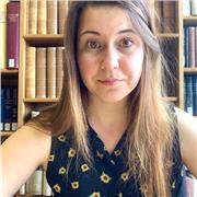 Spanische Muttersprachlerin mit Hochschulabschluss in Geisteswissenschaften bietet praxisnahen Spanischunterricht für Kinder und E