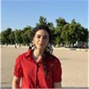Profesora de inglés on-line apta para alumnos de todas las edades edades y tipos de niveles.
