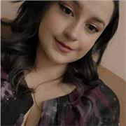 Spanischlehrerin, Muttersprachlerin der Sprache, ich unterrichte Online-Kurse für Erwachsene. Machen Sie ein Diplom in Universität