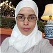 französische Lehrerin, aber ich spreche auch Deutsch und Arabisch