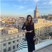 Profesora de inglés- ayuda con tareas escolares, gramática, ayuda con lectura correcta, ayuda para mejorar la conversación oral...