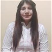 Profesora de nivel inicial, con 5 años de experiencia laboral