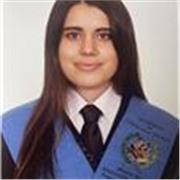 Soy profesora de Educación Primaria, apasionada de la educación. Doy clase a chicos y chicas de entre 6-10 años preferentemente