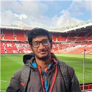Ashwin Krishna