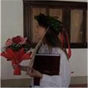 Laureata in Giurisprudenza presso l’Università di Pisa offre lezioni private e ripetizioni di diritto.