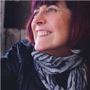 I am creative & teach floral art/design to adults at Oaklands College, St Albans.