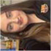 Estudiante de filología hispánica en la UB ñ para ser futura profesora de lengua y literatura castellana clases a niños de primari