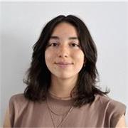 Estudiante del ñrograma de ciencias en la universidad de Maastricht, graduada del bachillerato internacional en Madrid.