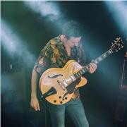 Profesor de conservatorio con años de experiencia, Guitarrista de directo, 12 años de formación académica reglada