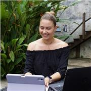 Sprachassistentin Englisch-Deutsch-Spanisch