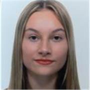 Studentessa al secondo anno di scienze e tecniche psicologiche offre aiuto compiti in materie scientifiche e umanistiche