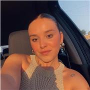 Profesora en formación, actualmente en tercero de carrera de educación primaria.