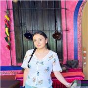 Maestra de Ciencias básicas natules para grupos de diferentes ededades o niveles educativos