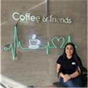 Profesora de clases de español, escritura, significados y manejo del léxico