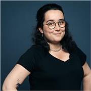 Ancienne journaliste propose des cours de FLE et des ateliers de conversations (tout niveau)