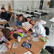 Soy una persona muy activa pero con una paciencia enorme para trabajar con niños, al final todos queremos lo mismo: amor!