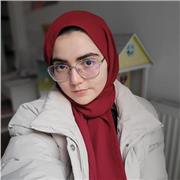 L'arabe est ma passion pas seulement ma langue maternelle