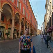 Professoressa Storia e spagnolo, madrelingua spagnolo, residente più di 30 anni in Argentina