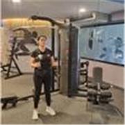 Preparadora físico para acondicionamiento y rehabilitación de lesiones