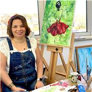 Cours de dessin au pastel, cours de peinture à l’huile